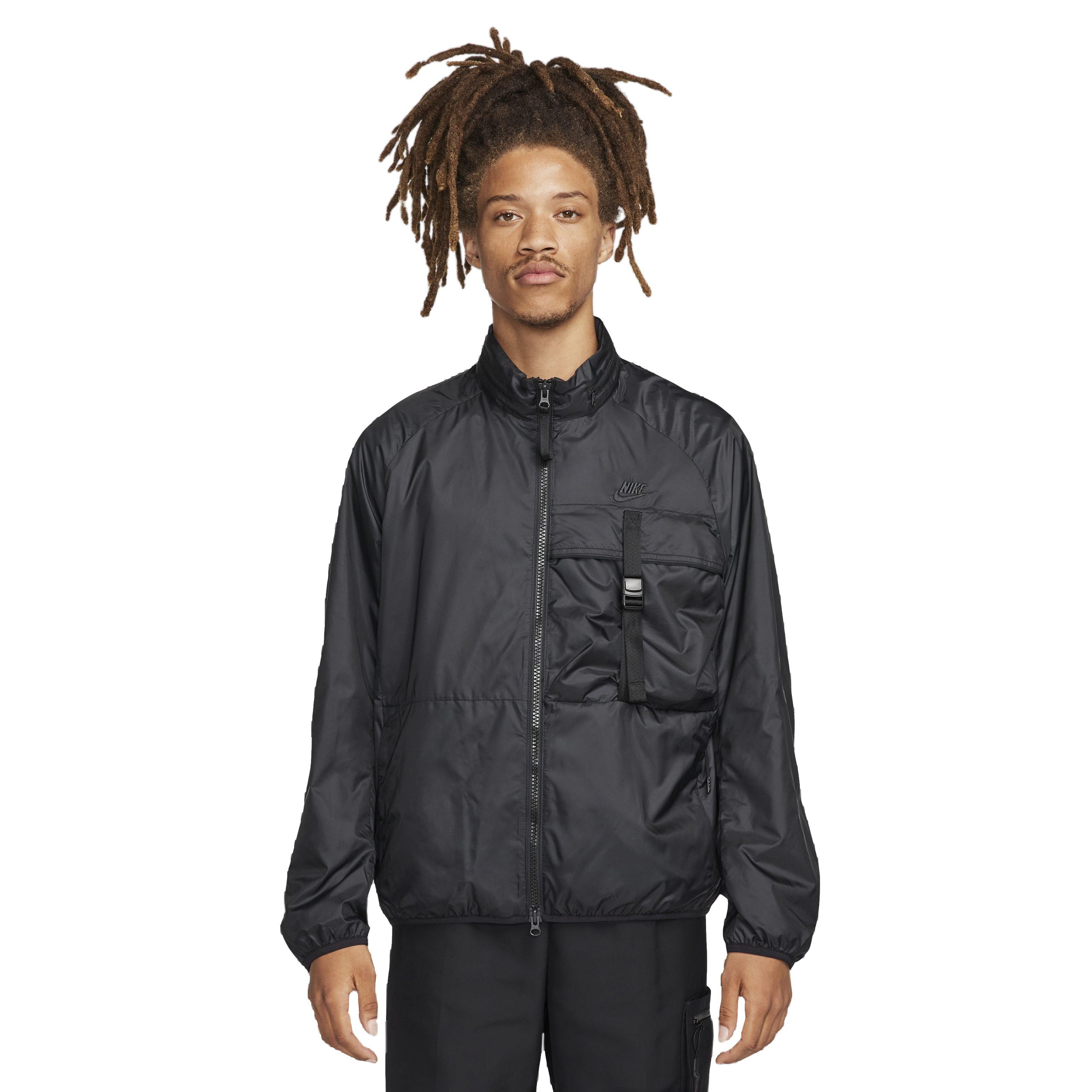 Nike Men's Sportswear Tech Woven N24 Packable Lined Jacket